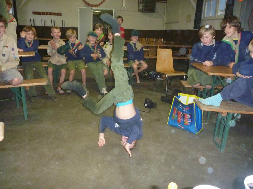 Sint-Martinus den XIIde - Weekend WK 2013